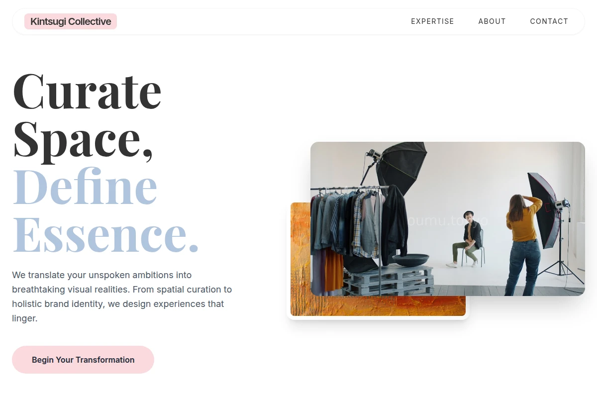 Glow Creative Direction