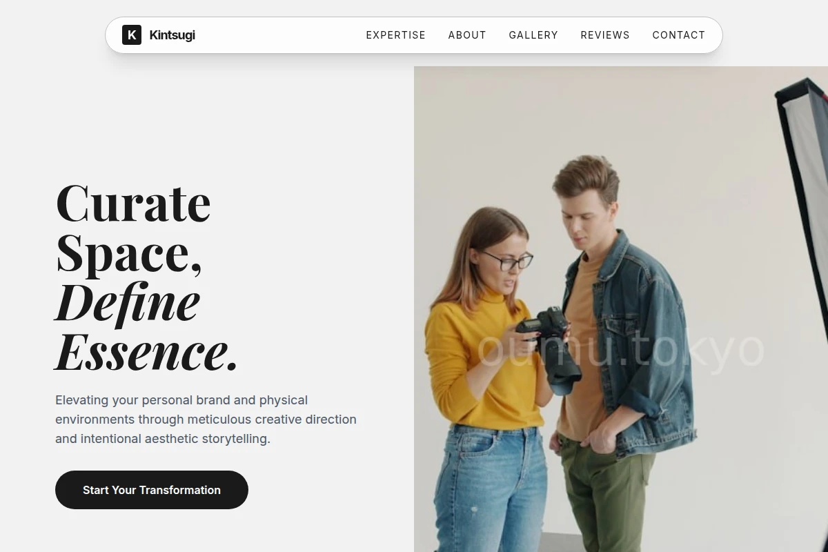 Form Creative Direction